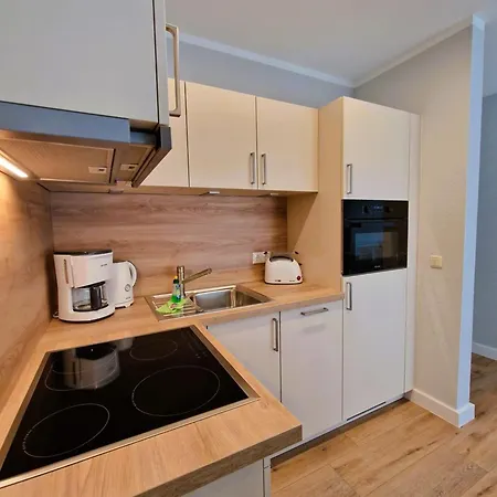 Apartament Darsser Weg 38