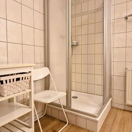 Apartament Darsser Weg 38 *