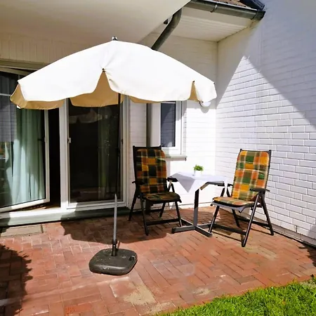 Apartament Darsser Weg 38