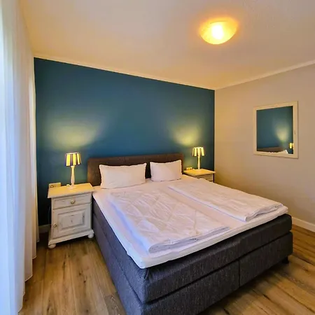 Apartament Darsser Weg 38 Zingst