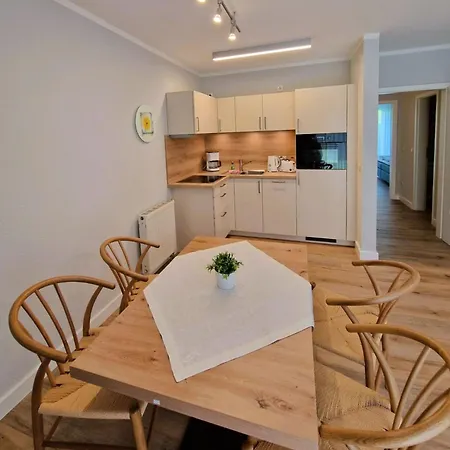 Apartament Darsser Weg 38