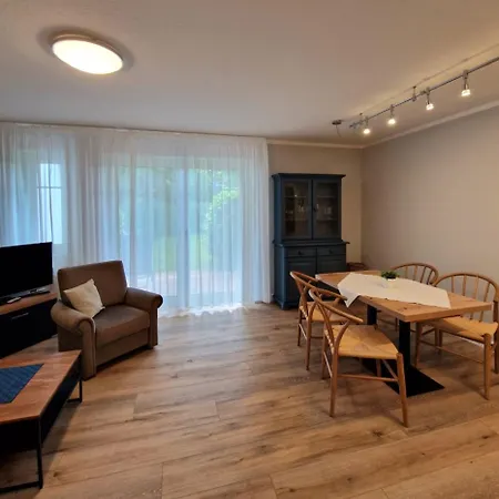 Darsser Weg 38 Apartament *