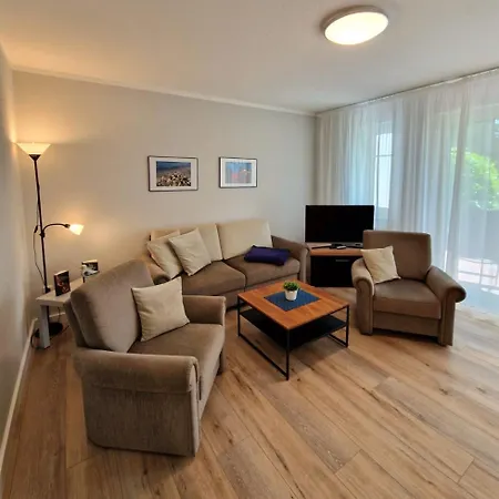 Apartament Darsser Weg 38 *