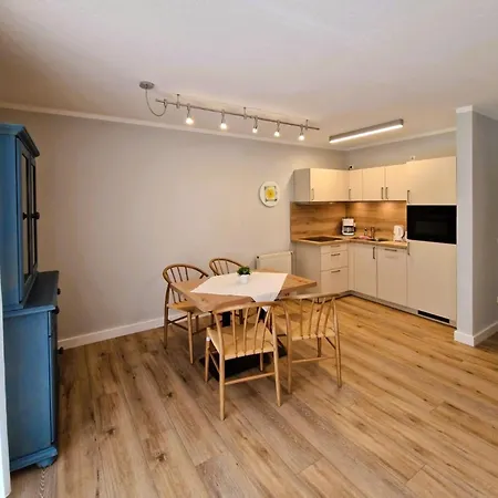 Apartament Darsser Weg 38 Zingst